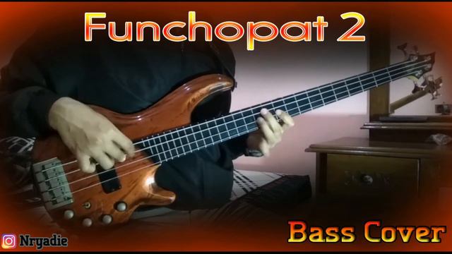 Funchopat 2 - Funky kopral ( bass cover )