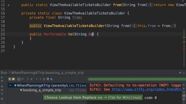 04 Testing Web Applications with Screenplay Serenity BDD Dojo