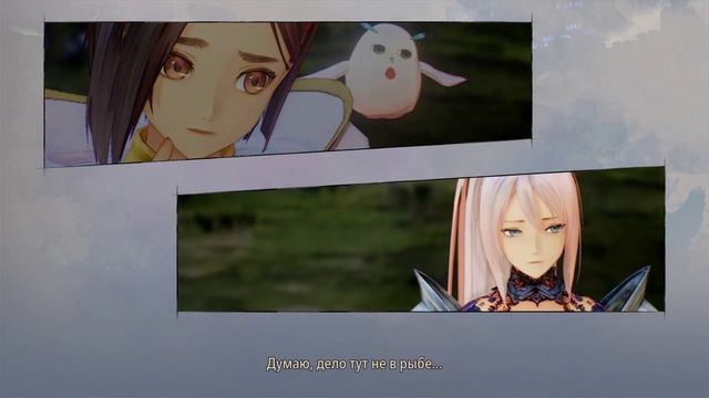 Tales Of Arise [RUS, без комментариев]. Часть 41: Запретная зона.