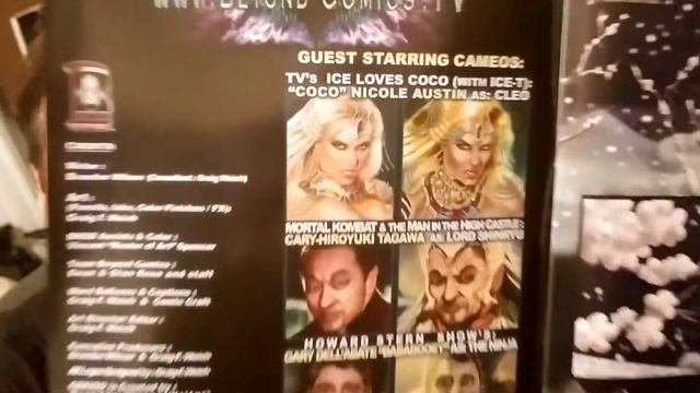 GEKIDO NEW COMIC BOOK OUT NOW - COMICS ARTIST GRAIG WEICH SYFY COSPLAY BOOKS ANIME COCO CLEO MCU