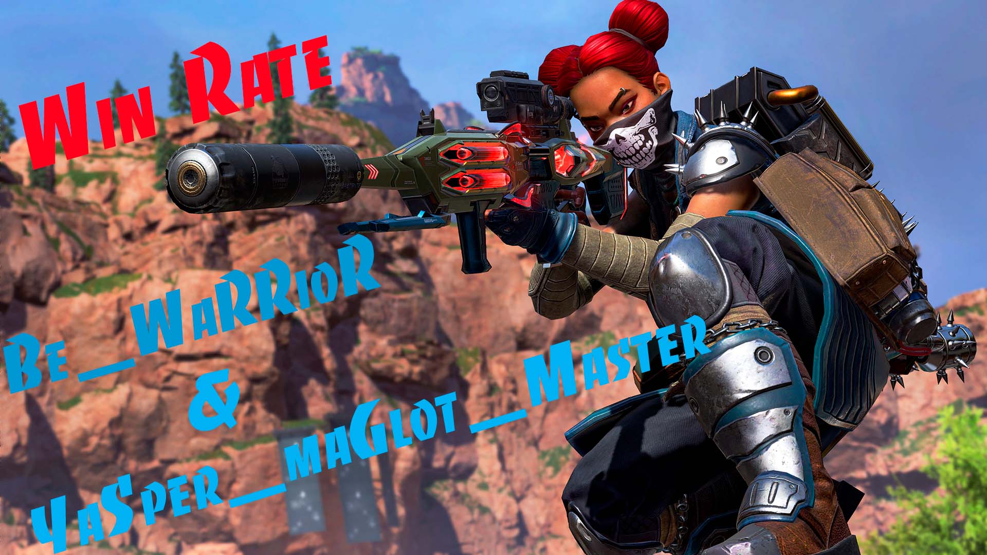 Be_WaRRioR Win Rate With Ya.spe.GloT.Master #shortvideo #apexlegends #shorts #shortsvideo #apex