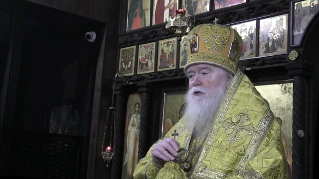 РПЦЗ Вера во Христа выше ветхого Закона