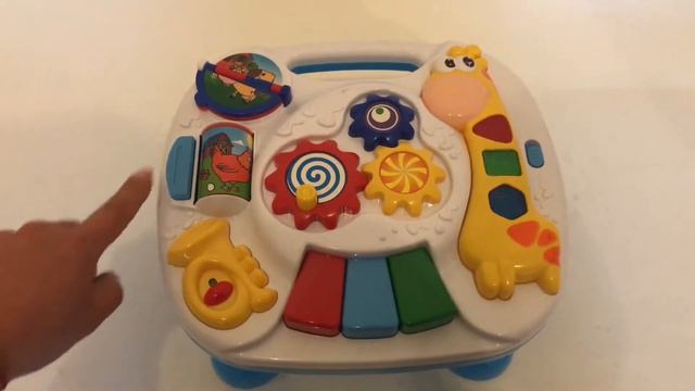 Музыкальный столик код 000-0062224