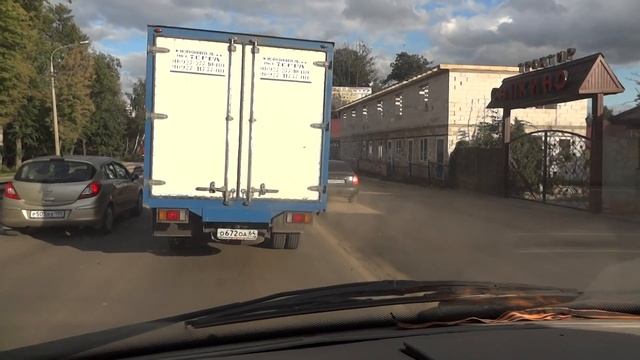 16.09.2011 х557тт 150rus Обгон По Обочине.m2ts