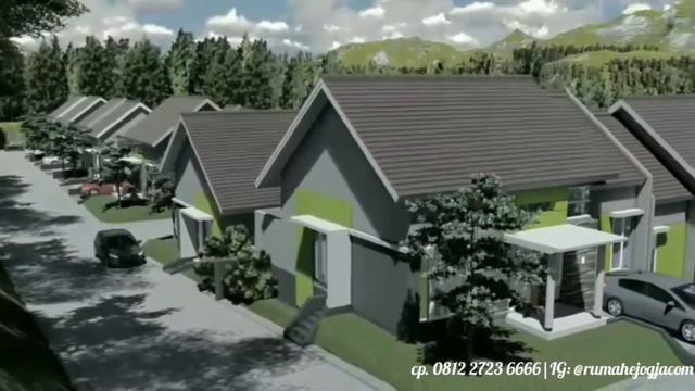 VILLA GARDENIA Bantul Yogyakarta