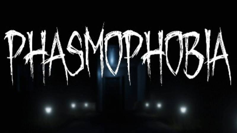 Phasmophobia 👻 Кооп стрим #2