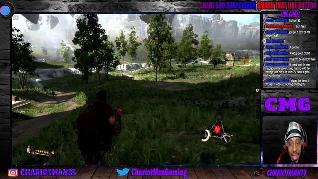 🔴 LIVE! First Look Gameplay on FORSPOKEN! DEMO. Let's see how this runs. Get Your Popcorn READY!