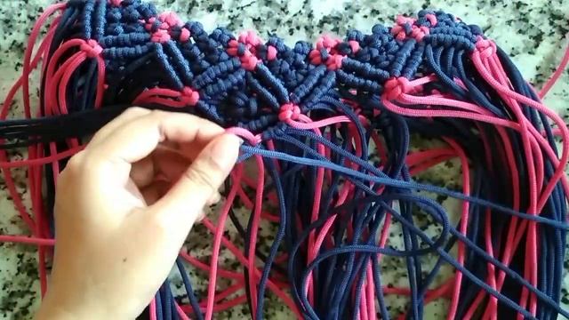 Macrame bag  Macrame Bag New Design  Dorir Bag