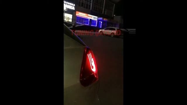 Задние фонари для Lexus RX 03-08 год; Toyota Harrier 03-12 год