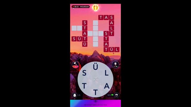 WOW Kelime Bulmaca Oyunu Gameplay Level 291 310 Seviyeler | APK Walkthrough Gameplay Videos