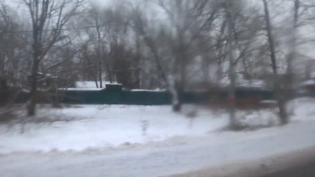 Химки автобус 7 участок Городской парк - Саврасово
