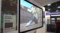 Da-Lite Parallax Stratos 1.0 at CEDIA 2019