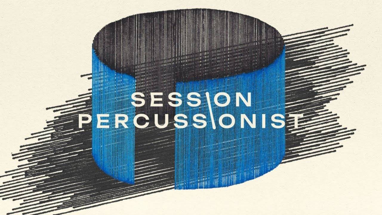 VST библиотека перкуссии | Session percussionist