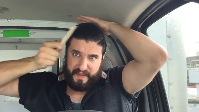 Vamph Grooming/The Prestige Pomade Heavy Oil Based Review