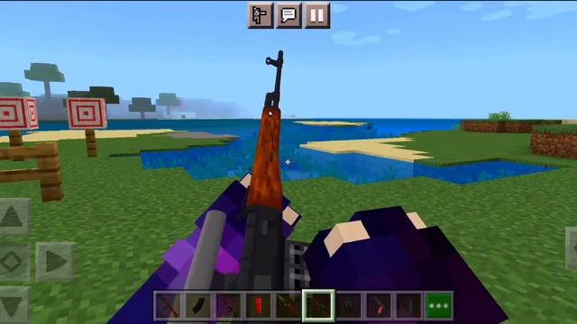 ⚔️3Д ОРУЖИЕ ДЛЯ МАЙНКРАФТ ПЕ 1.19 | Оружие для Майнкрафта