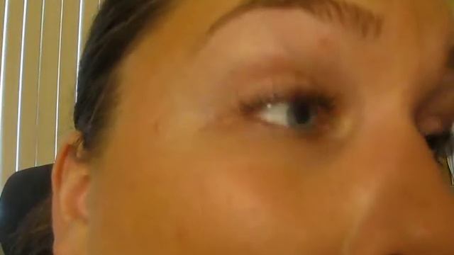 Mascara Review: MakeUp Forever Smokey Lash and Tarte Multipleye (Step 3)