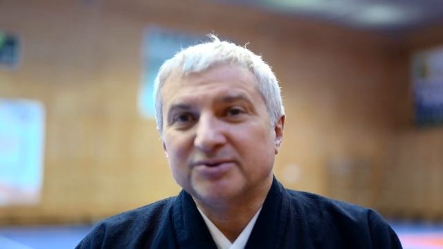 Серия коротких интервью: традиционные боевые искусства в нашей жизни...   МОРОЗОВ СЕРГЕЙ