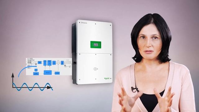Solar Self-Consumption: How PV is Synchronized with Grid Supply | Schneider Electric