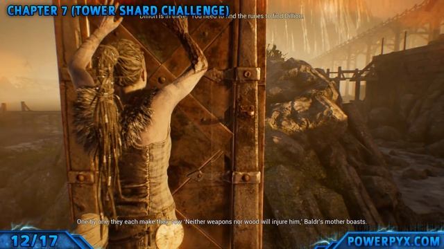 Hellblade Senua’s Sacrifice - All Puzzle Solutions Walkthrough (Symbols, Rune Gates, Labyrinth)