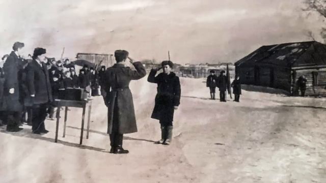 В родном краю. Деревня Старое Захаркино. Пензенская область