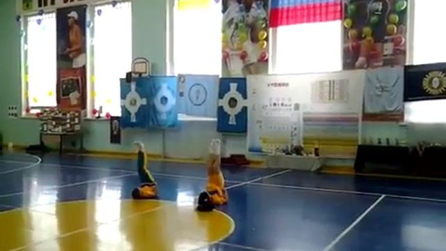 Детское выступление команды Липецка