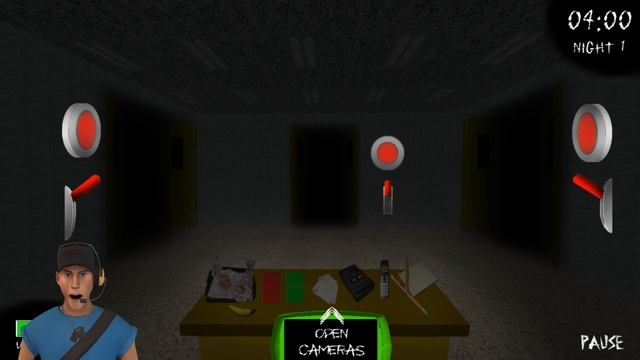 5 Nights of Basics Education AARON И УЖАСНЫЙ УЧИТЕЛЬ МАТЕМАТИКИ ИГРА ХОРРОР