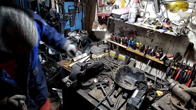 Струбцины из профильной трубы своими руками  от Иваныча