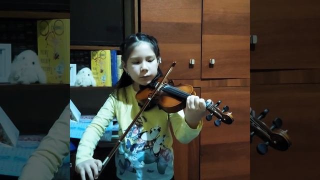 штрих деташе скрипка урок