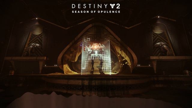 Destiny 2： Season of Opulence OST - Beloved by Calus (Action)