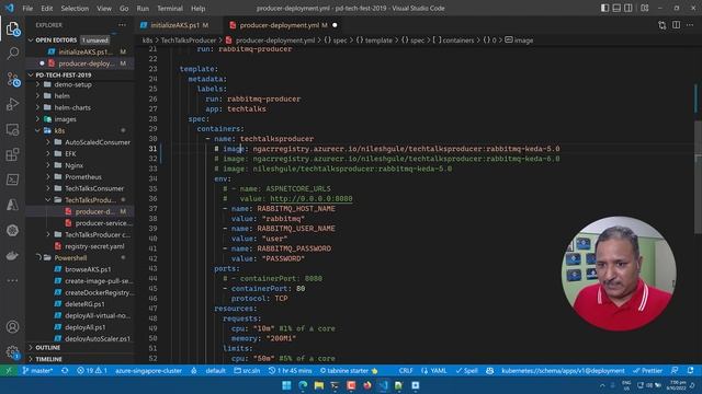 What is Kubernetes Rolling Updates?