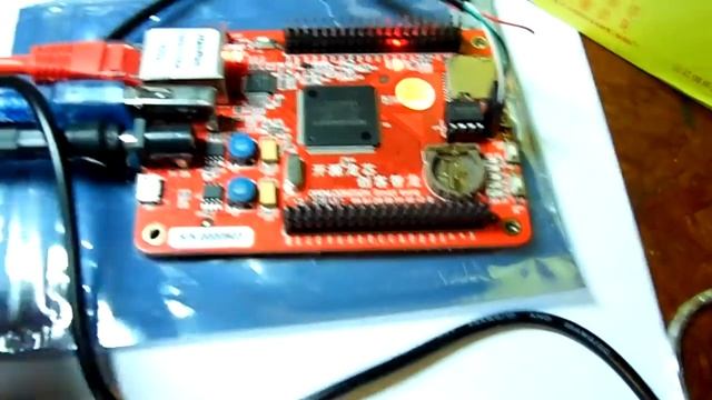 Openloongson Smart Loong: The First Demo