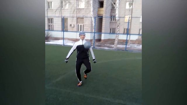 Межсезонная тренировка