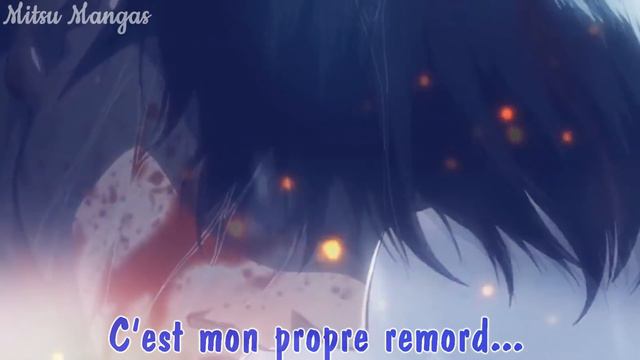 Nightcore Amv ♪ Everybody Wants To Rule The World  ♪ French Traduction - Levi and Mikasa HD