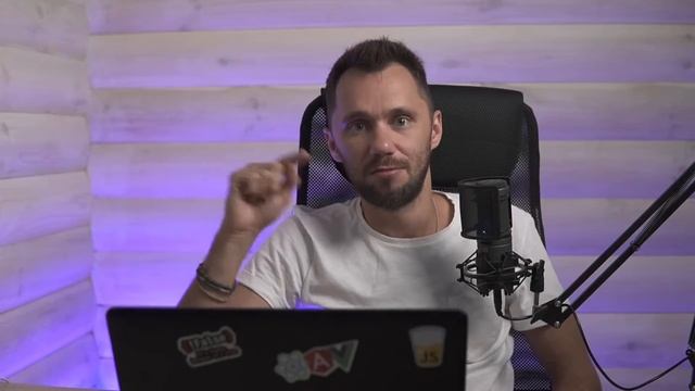 12. Вайтишный стрим - как стать программистом