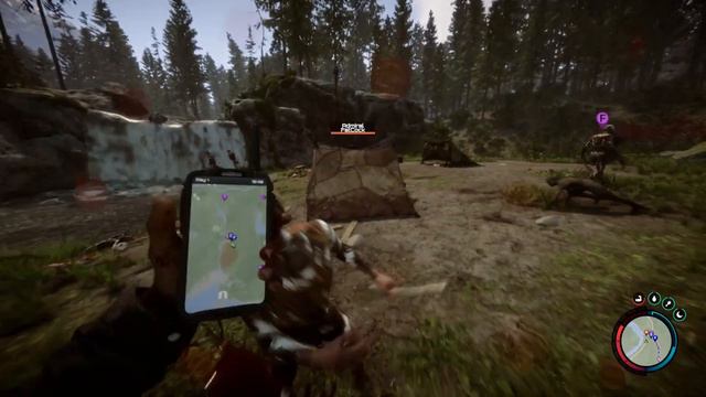 Sons of the Forest day 1 HARD Survival