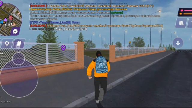 моё первое видео