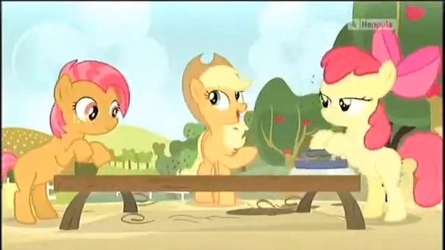My Little Pony.Raise This Barn (Finnish)