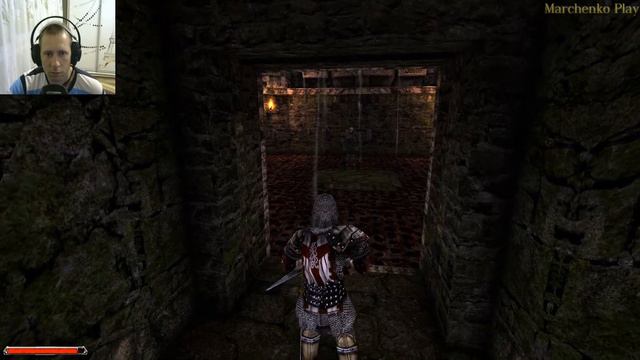 СЛЕДЫ  ВОРОНА / Gothic 2 night of the raven (Готика 2 ночь ворона) / Прохождение #37