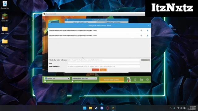 Now Works | How To Get Badlion Client On Tlauncher Without Any (Errors Fixed) | ItzNxtz ?
