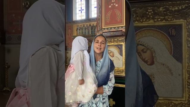 Кондак Рождества Пресвятой Богородицы