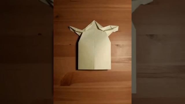 Origami Tortoise (Nguyen Hung Cuong) Timelapse