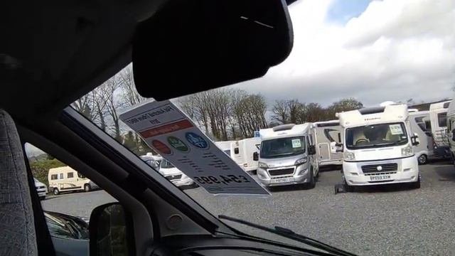 2019 Auto-Trail Tribute GT 669