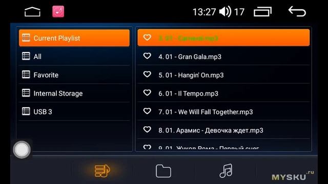 1DIN автомагнитола Joying JY-UQS04N4G с Android 10. Часть первая - тестирование. | #Обзор
