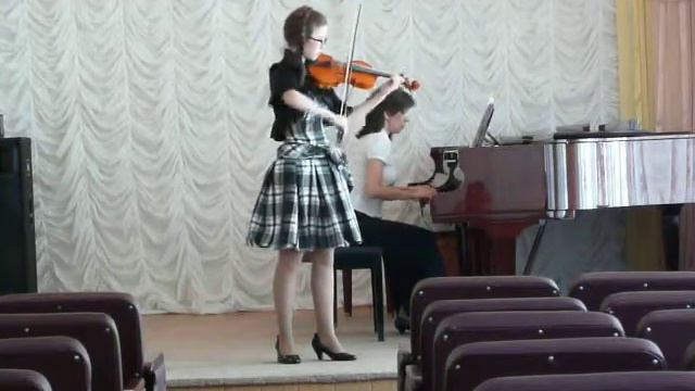Экклз. Соната