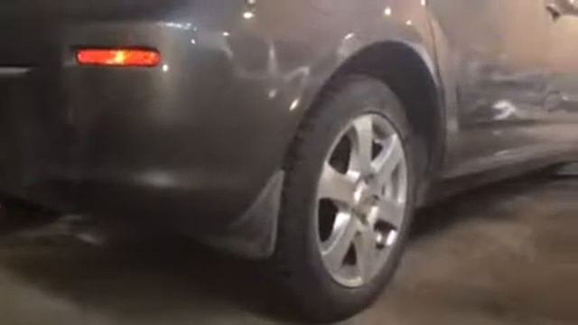 В разборе Toyota CorollaVerso Тойота Королла Версо ДВС 1.8 129л.с. 1ZZFE  АКПП  2005г