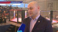 Второй этап Чемпионата и Первенства ПФО по ММА прошел в ФОКе «Северная Звезда»