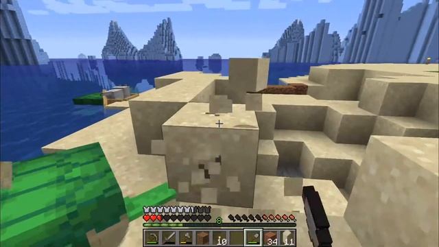 "UPGRADING OUR ISLAND" MINECRAFT SURVIVAL ISLAND - JAVA 1.15.1