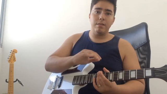 Review Ibanez ORM - 1