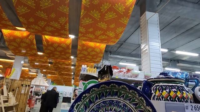 Костанай Торговый центр "Апельсин" продолжение