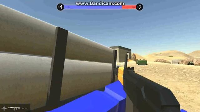 Как быстро захватить Все базы и выиграть В Ravenfield Beta 5 Гайд нет